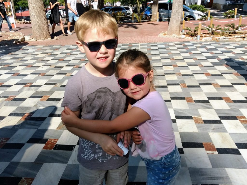 Spain with Kids, The 10 best family days out, frugal mum travel guide, photo of nerja caves frugal mum children 