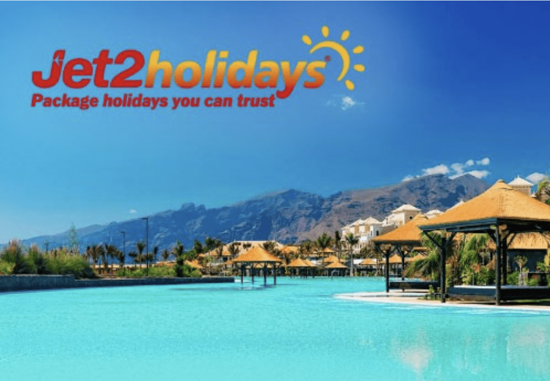 jet 2 holidays sale