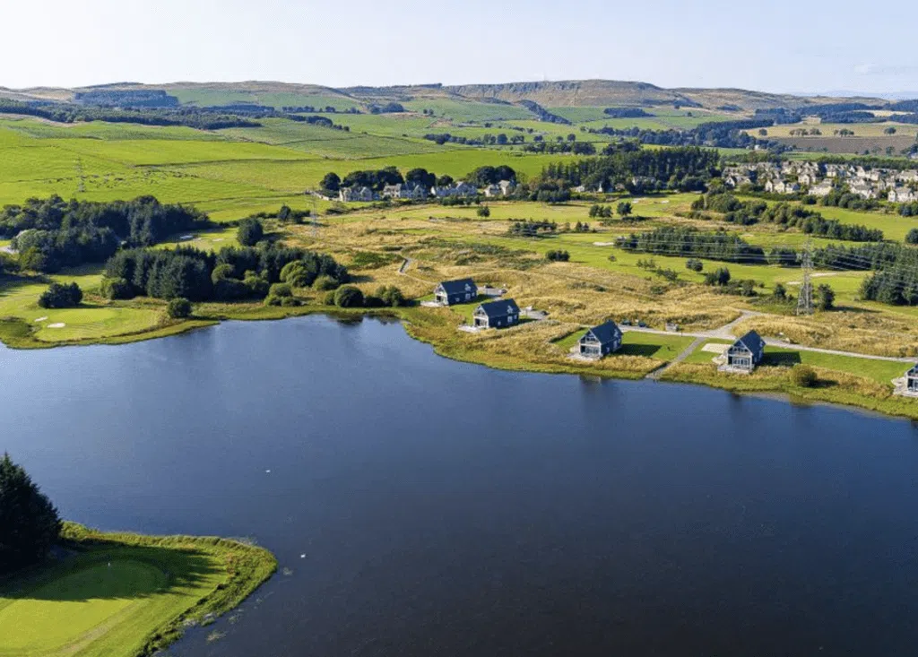 The best holiday parks in Scotland for families, frugal mum travel guide, photo of Piperdam Leisure Resort, Scotland