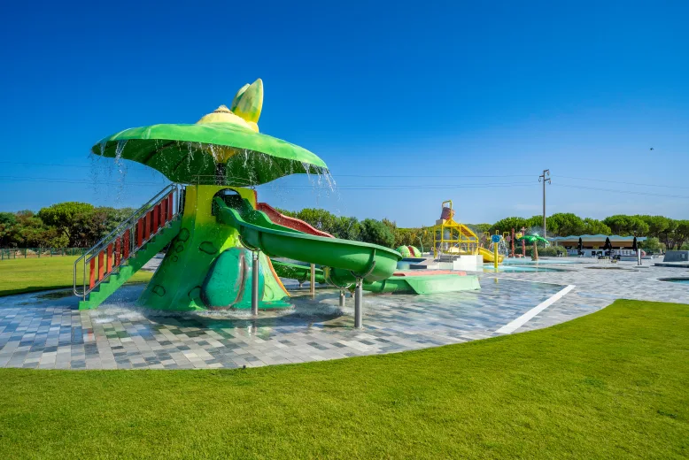 best Eurocamp holidays for toddlers and young children, frugal mum travel guide, photo of Baia Blu La Tortuga, Sardinia, Italy