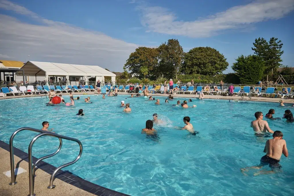 The best holiday parks in Sussex for families, frugal mum travel guide, photo of haven church farm holiday park