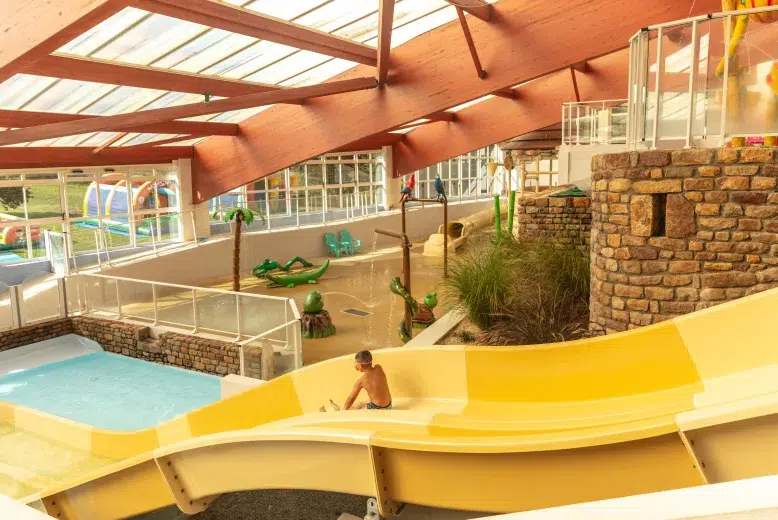 The best Eurocamp holidays closest to Calais, photo of chateau de lez eaux, frugal mum travel guide