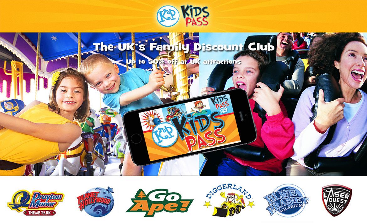 kids pass discounts