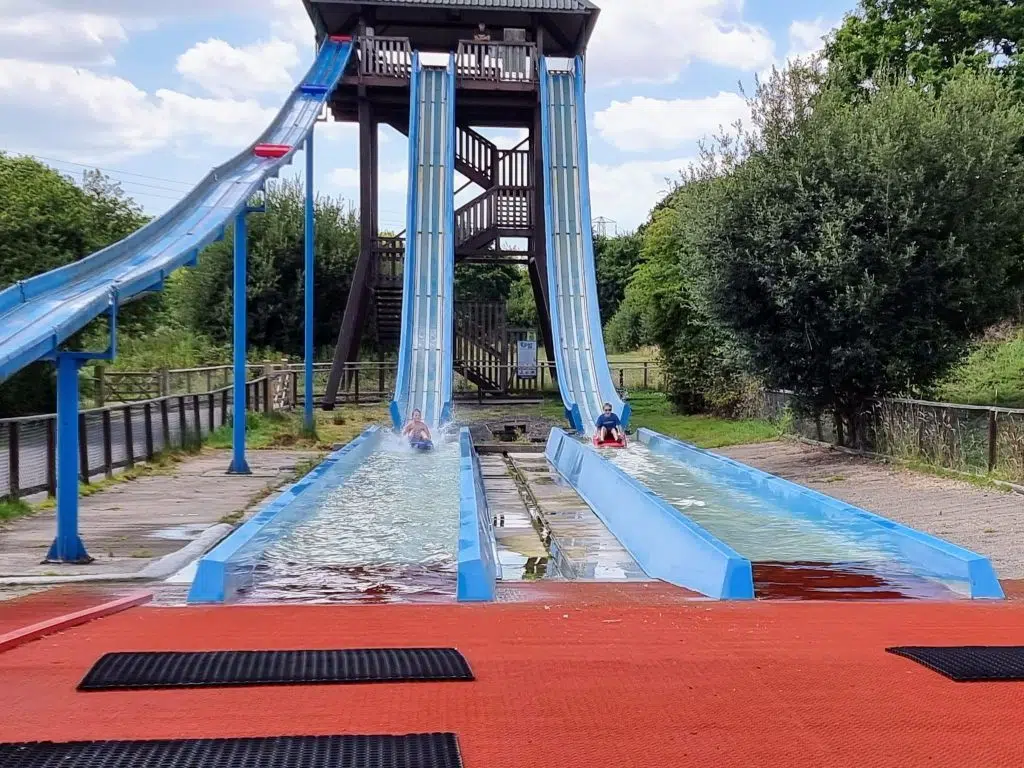 knockhatch adventure park review, frugal mum, east sussex, hailsham