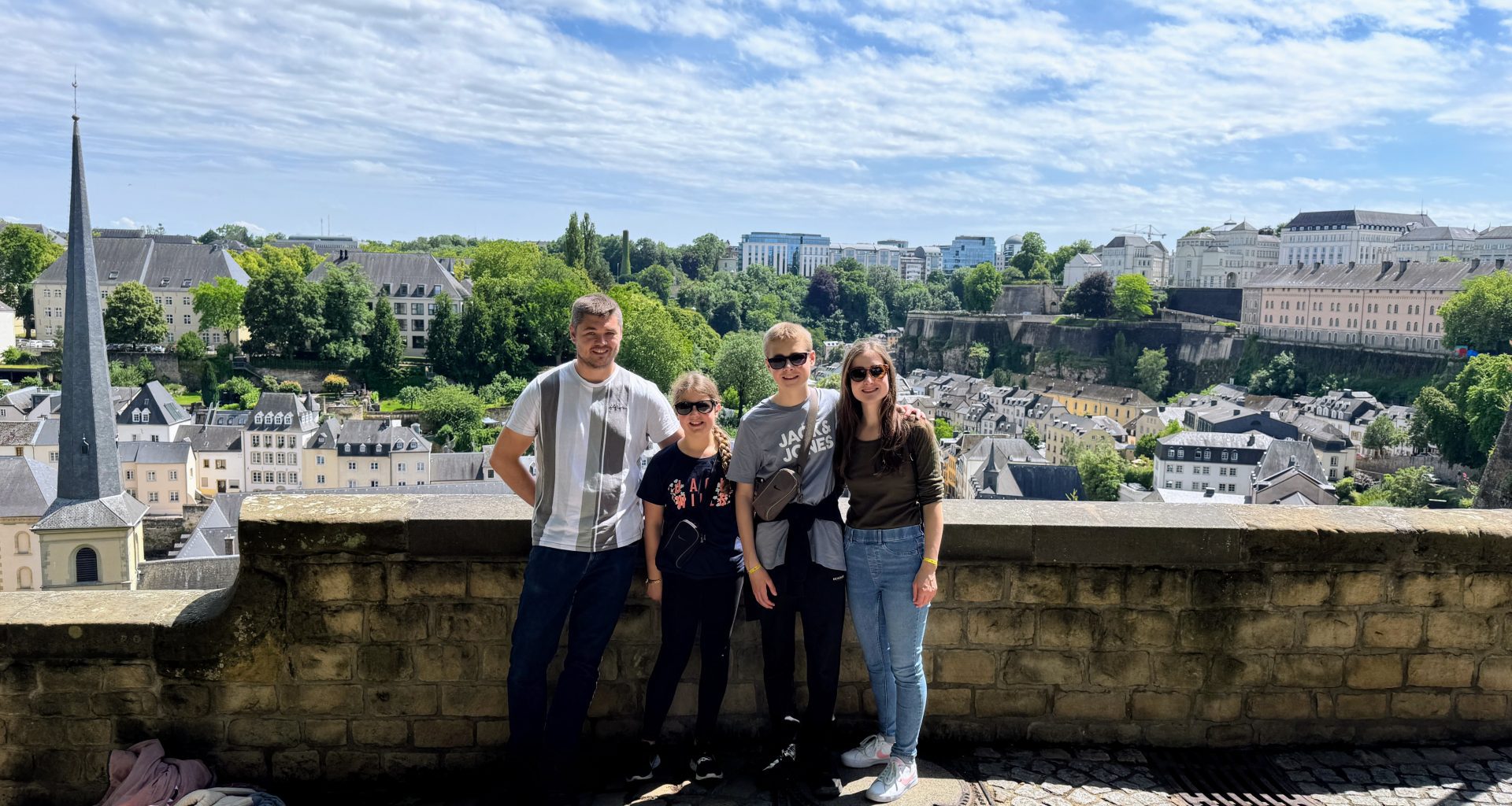 Luxembourg family holiday itinerary, the best things to see and do with kids, frugal mum guide
