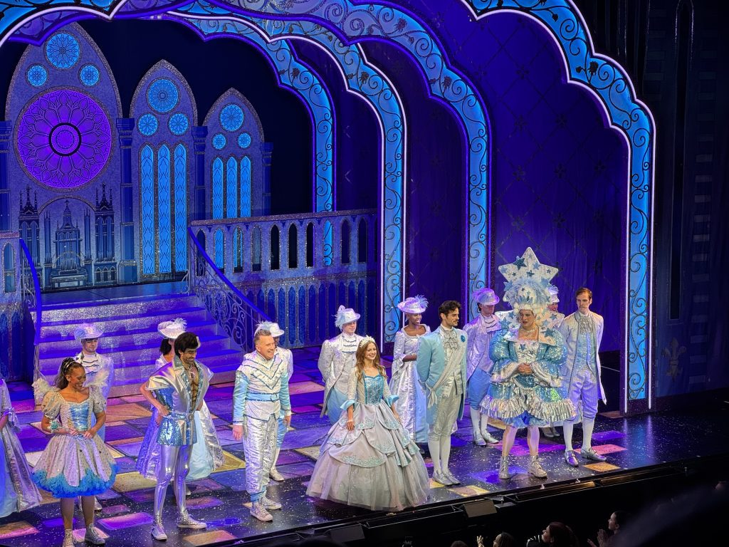 marlowe theatre pantomime photo, frugal mum review