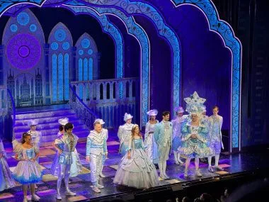 marlowe theatre pantomime photo, frugal mum review