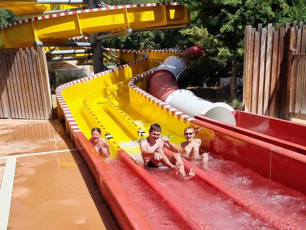 frugal mum about page photo of family, budget family travel tips, reviews and holiday deals for the UK and Europe