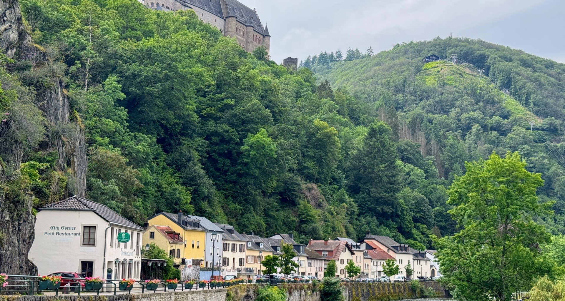 Luxembourg with Kids, The best things to do in Vianden, frugal mum travel guide