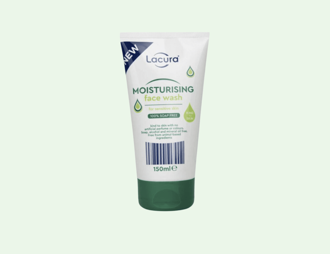 Swap or not, Lacura Moisturising Face Wash review, Aldi, frugal mum money saving beauty tips