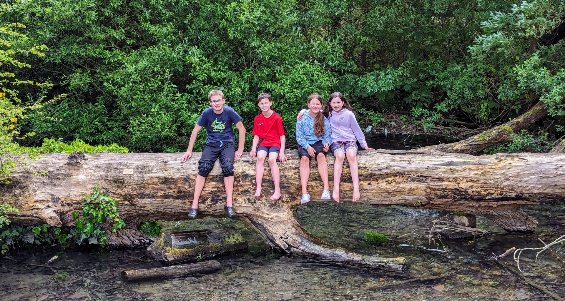 kearsney abbey and russell gardens review, dover, kent, free day out, frugal mum guide