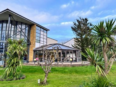 Warner Hotel Review, Sinah Warren, Hayling Island, UK, frugal mum review