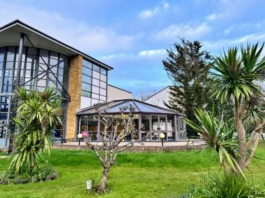 Warner Hotel Review, Sinah Warren, Hayling Island, UK, frugal mum review