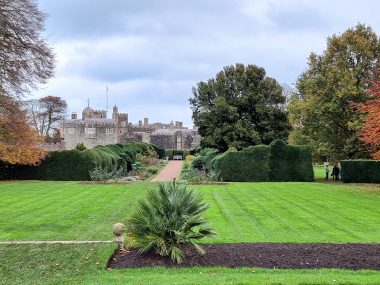 Visiting Walmer Castle with kids, a fun family day out guide, English Heritage, frugal mum guide