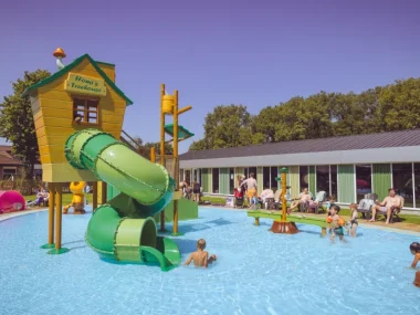 Netherlands with Kids: Which Eurocamp resorts are near Efteling Theme Park, frugal mum travel guide