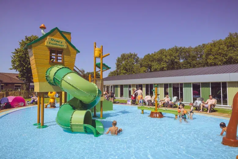 The best Eurocamp holidays closest to Calais, frugal mum travel guide, photo Marvilla Parks Kaatsheuvel, the netherlands