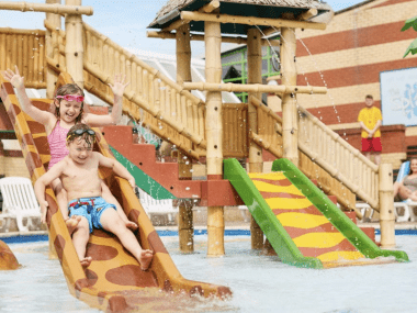 best Parkdean Resorts for family holidays, frugal mum travel guide uk staycation