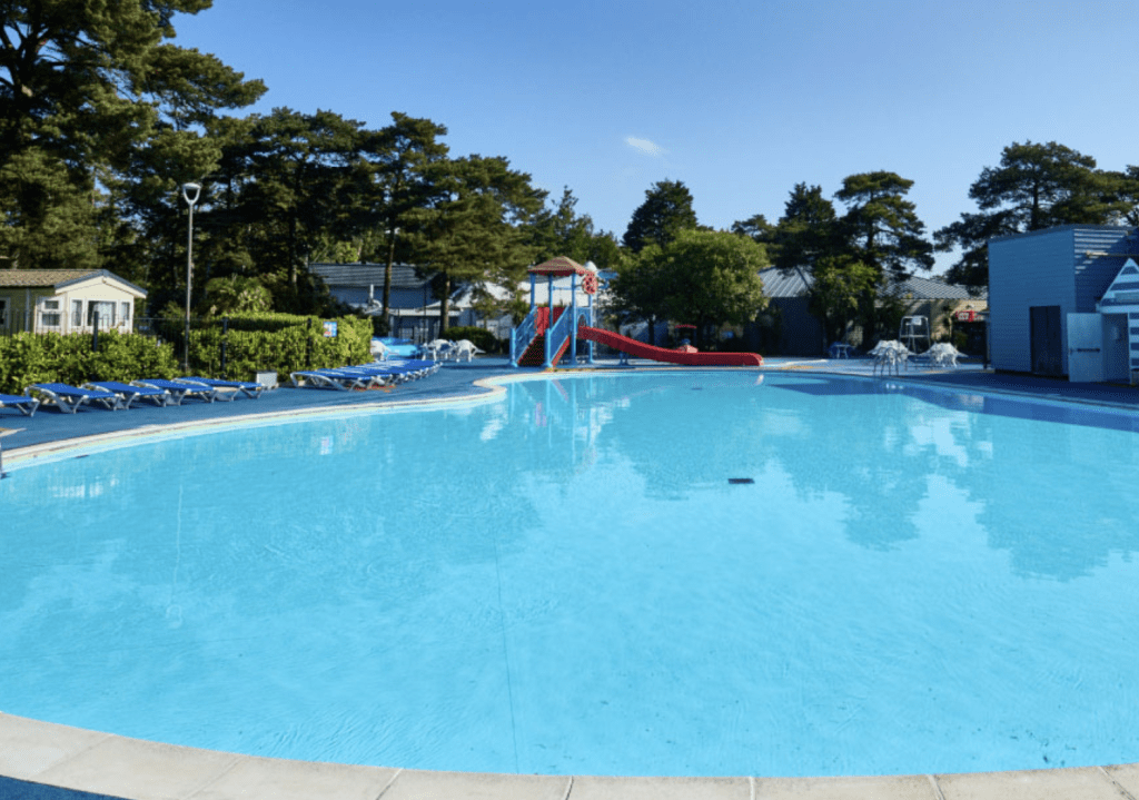 The best UK holiday parks for teenagers, frugal mum travel guide, photo of parkdean resorts sandford holiday park, dorset