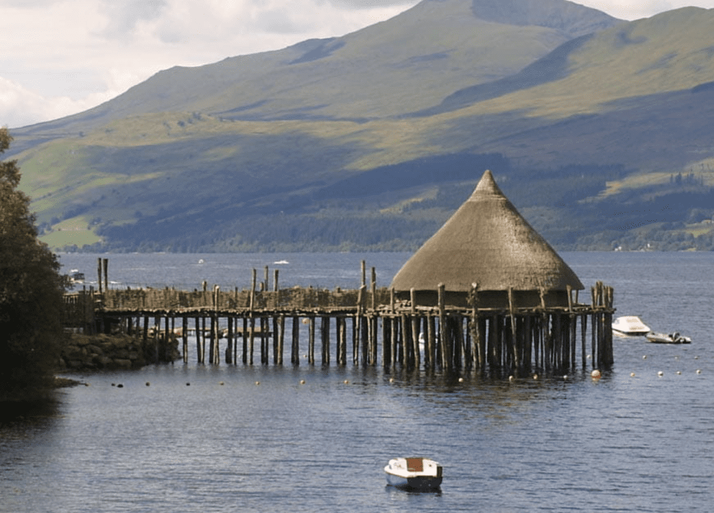 The best UK holiday parks for teenagers, frugal mum travel guide, photo of parkdean resorts Tummel Valley Holiday Park, Scotland