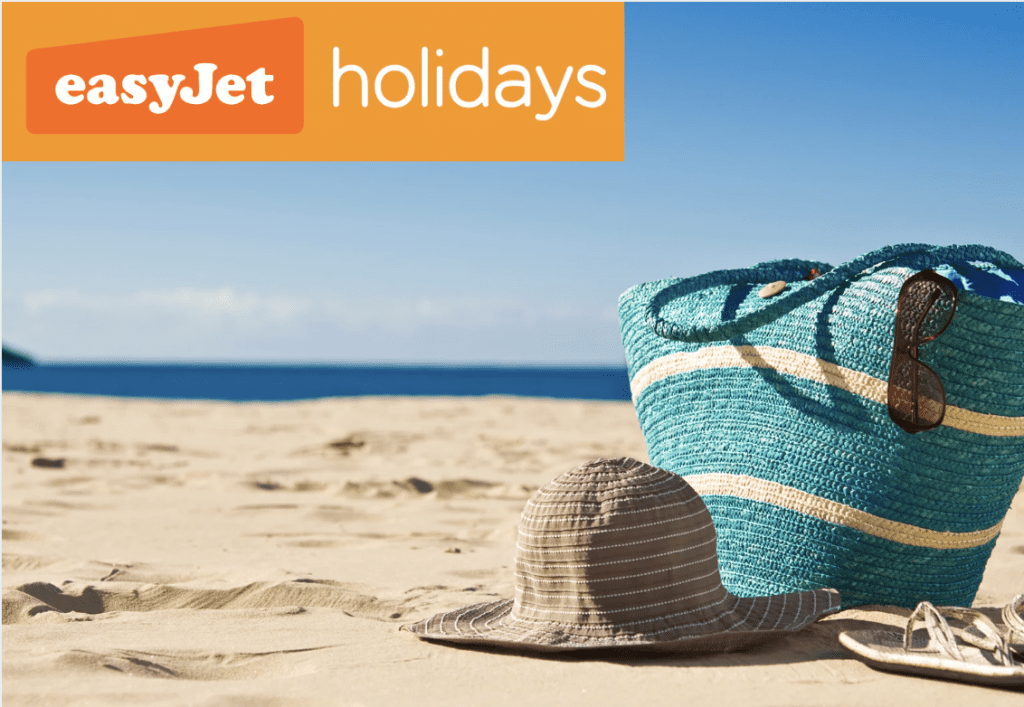 easy jet holiday deals