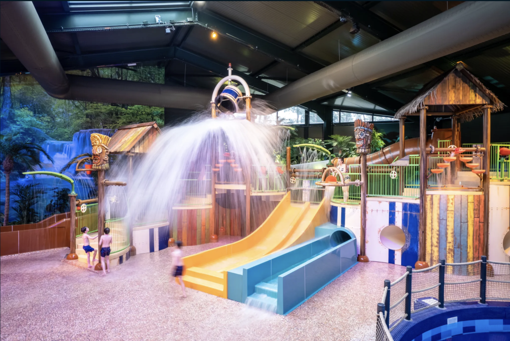 The best European Landal resorts for family winter holidays, frugal mum travel guide, photo of landal het vennenbos