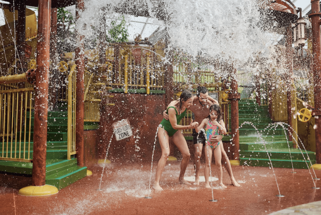 best europe center parcs for a family winter break, frugal mum travel guide, photo of het meerdal, netherlands