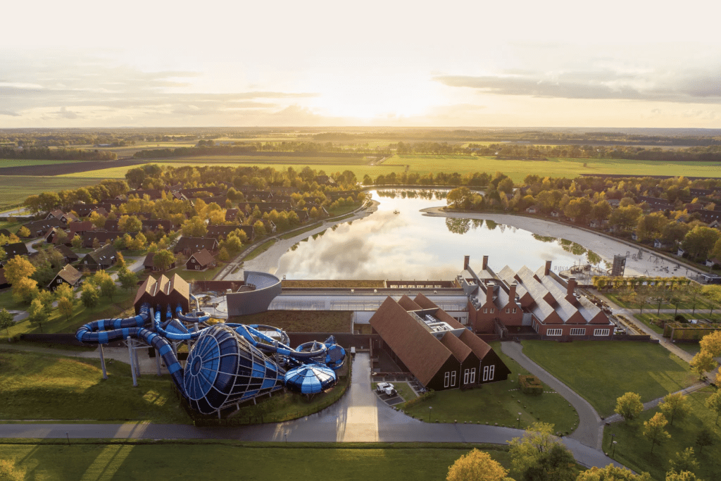 The best European Landal resorts for family winter holidays, frugal mum travel guide, photo of hof van saksen landal