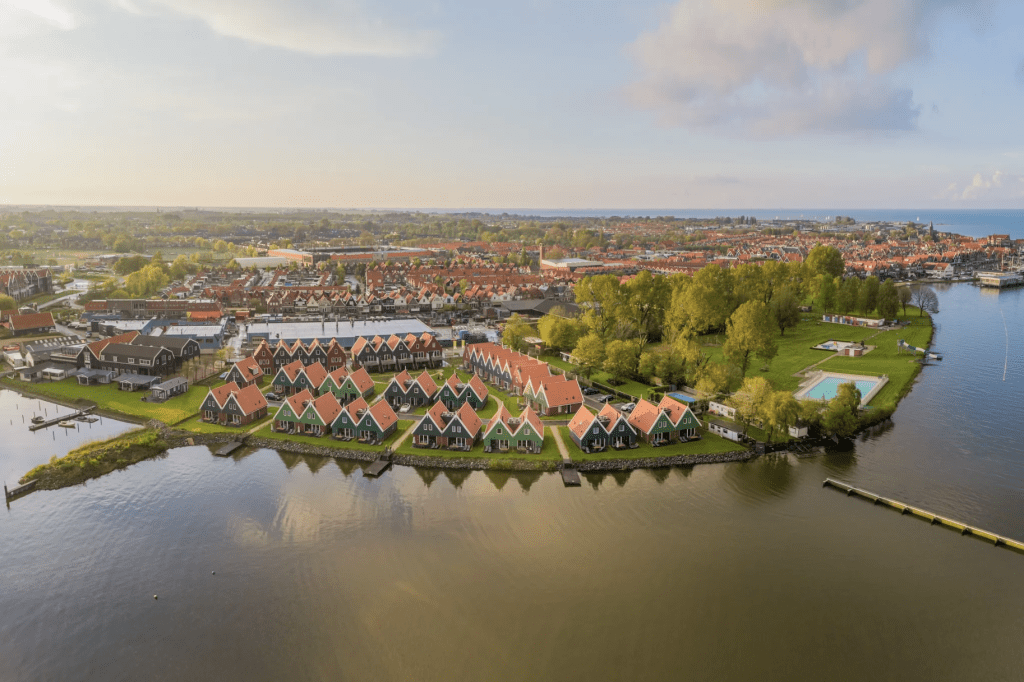 The 5 best family-friendly holiday parks near Amsterdam, photo of volendam landal