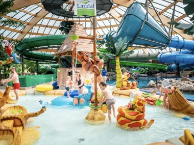 The best European holiday parks for family winter breaks, frugal mum travel guide
