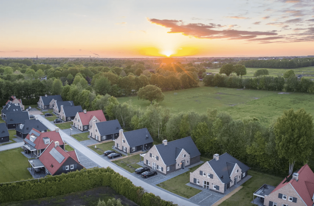 The 10 best places to stay near Efteling Theme Park with kids, frugal mum guide, photo of Landal Kaatsheuvel holiday park