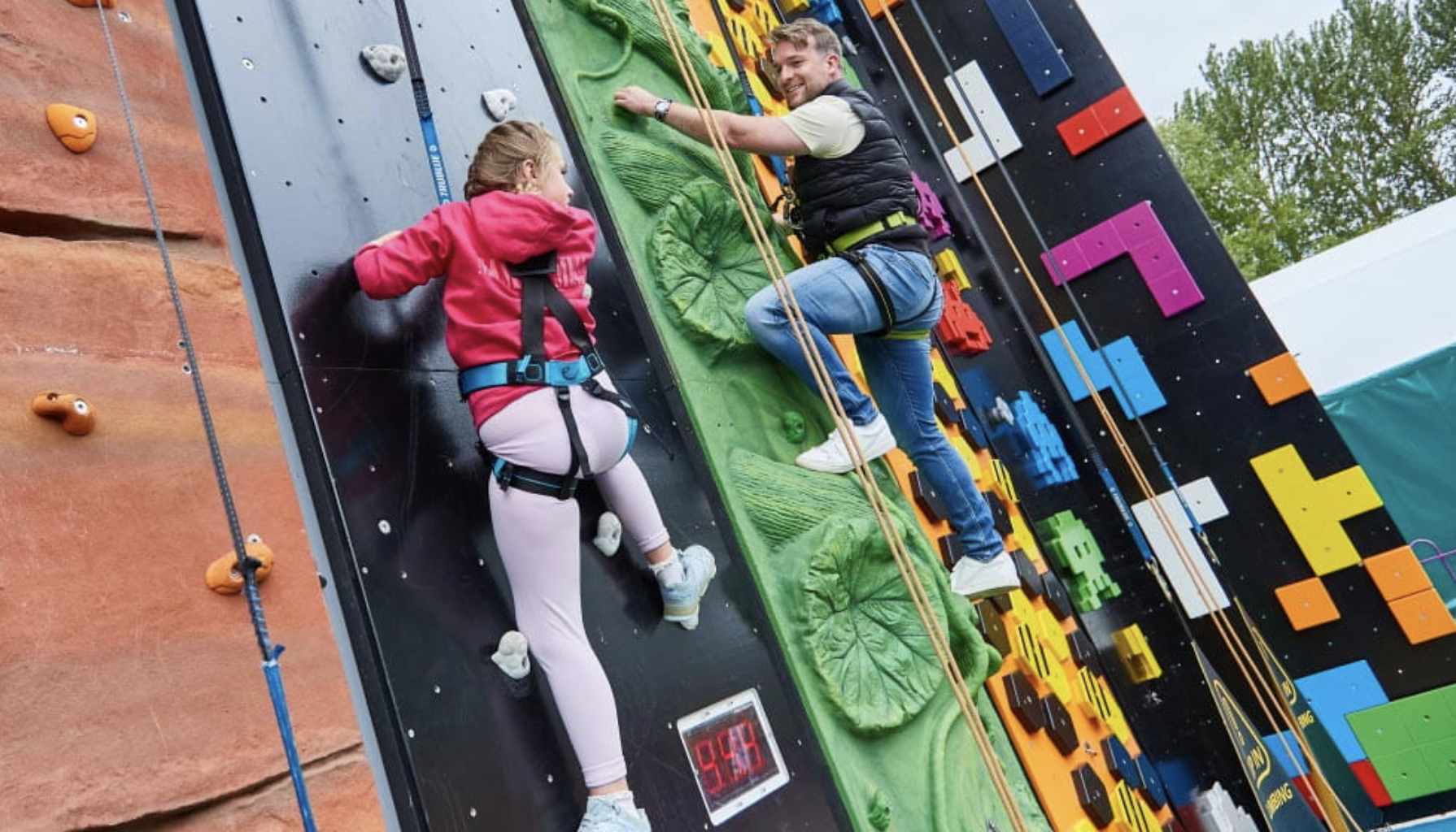 Which Parkdean Resorts have the best kids' activities, frugal mum travel guide