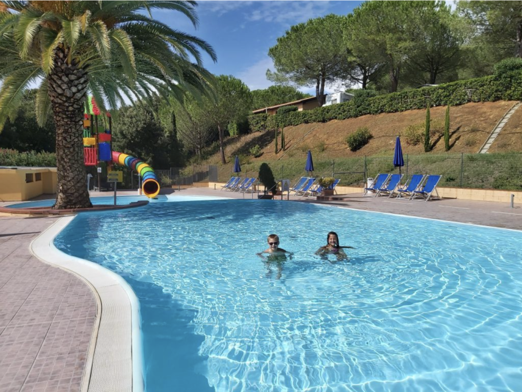 The 5 best Eurocamp holidays in Tuscany near Florence, frugal mum italy travel guide