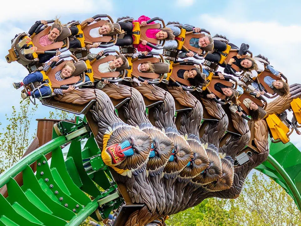 Merlin attractions guide, where can you go with a merlin annual pass, frugal mum guide
