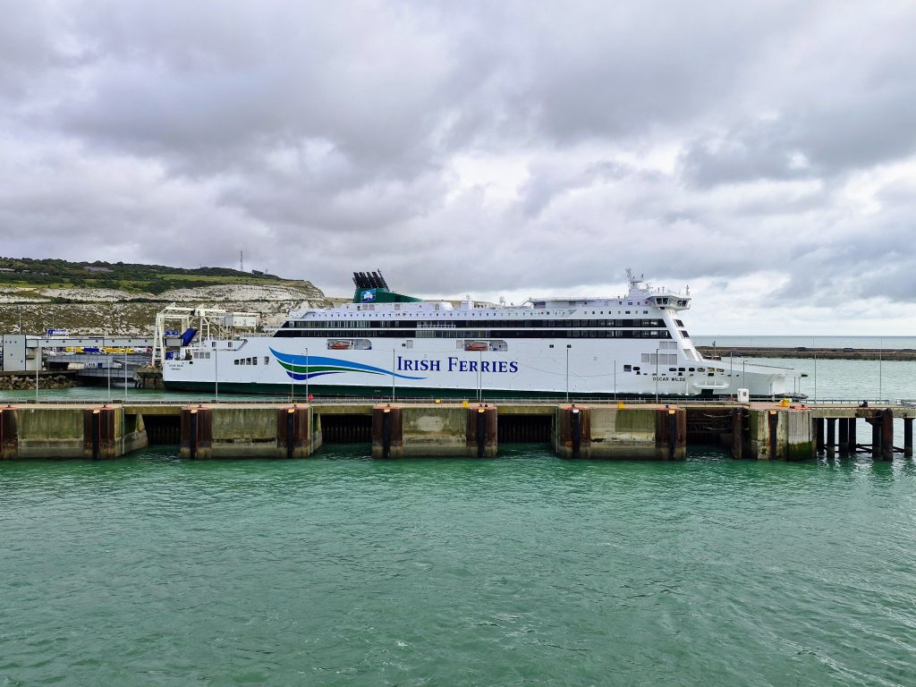 The Ultimate UK to France - Dover to Calais - ferry guide, frugal mum