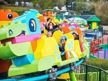 The 5 best Merlin Attractions for toddlers and young children, frugal mum guide