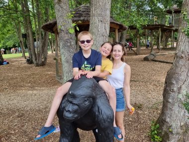 The 10 best things to do on the Isle of Wight with kids, frugal mum travel guide