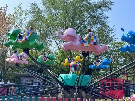 Ultimate Family Guide for Chessington World of Adventures