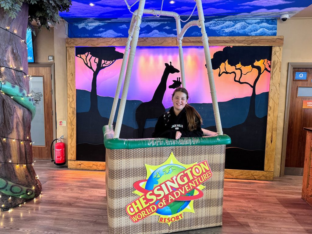 Chessington Resort Guide, is the Safari or Azteca hotel better, frugal mum review