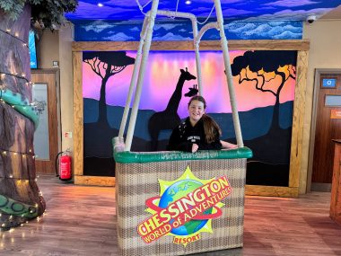 Chessington Resort Guide, is the Safari or Azteca hotel better, frugal mum review