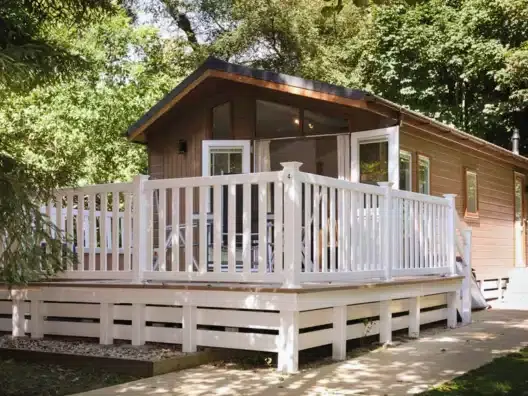 Dorset with Kids, The best family-friendly holiday parks, frugal mum guide, photo of Shorefield Holidays: merley court