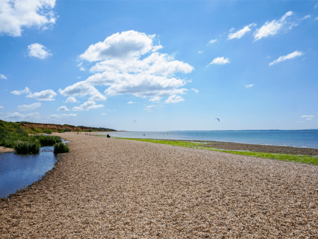 New Forest with Kids, best family holiday parks, frugal mum guide, photo of Park Holidays Solent Breezes, Southampton