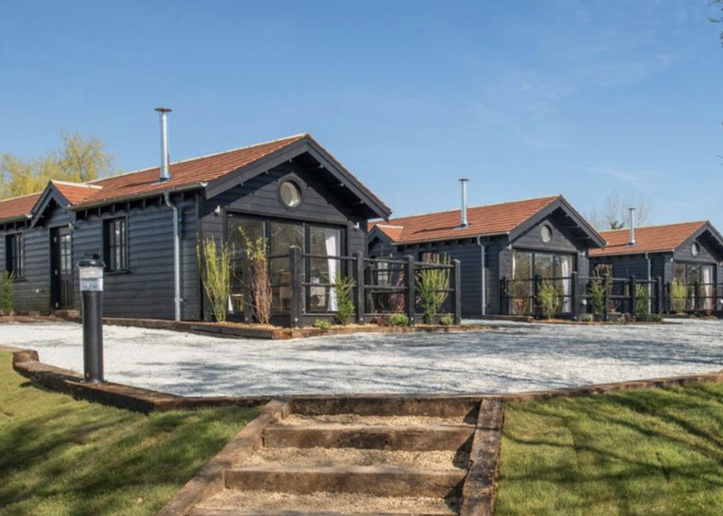 The best UK staycation family holiday parks with hot tubs, frugal mum travel guide, photo of Away Resorts The Lakes Rookley, isle of wight