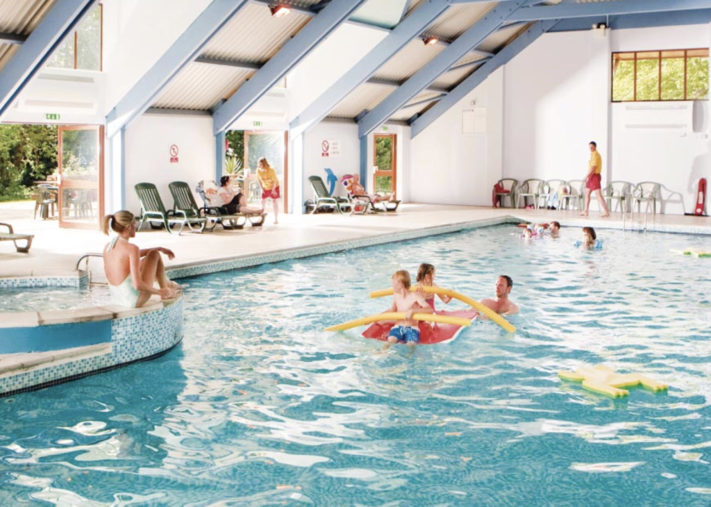 where to stay, the best holiday parks in Cornwall for kids, family holidays, frugal mum guide, uk staycation, photo of st minver parkdean resorts