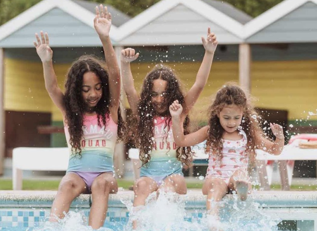 where to stay, the best holiday parks in Cornwall for kids, family holidays, frugal mum guide, uk staycation, photo of newquay bay away resorts