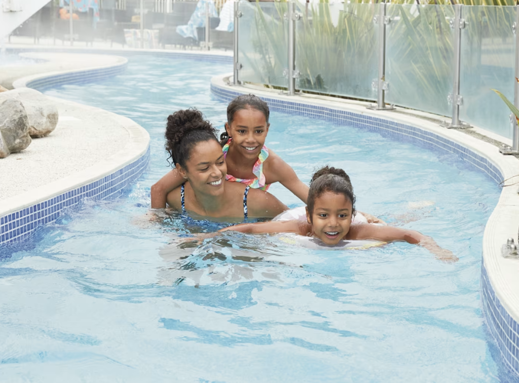 Dorset with Kids, The best family-friendly holiday parks, frugal mum guide, photo of haven weymouth bay