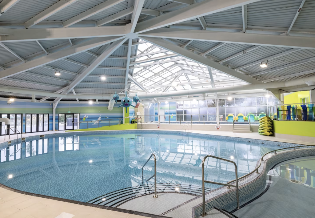 Dorset with Kids, The best family-friendly holiday parks, frugal mum guide, photo of haven littlesea