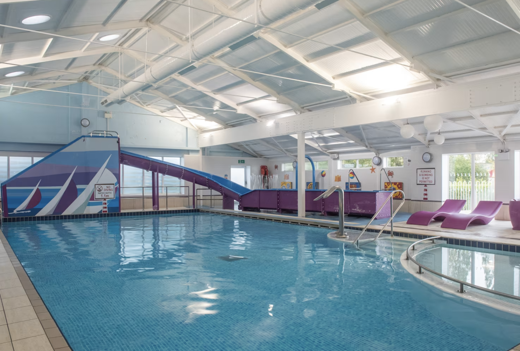 Dorset with Kids, The best family-friendly holiday parks, frugal mum guide, photo of haven seaview