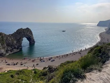 best things to do in Dorset with kids, frugal mum travel guide