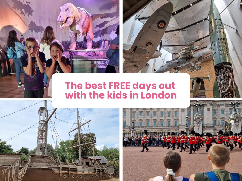 Frugal family days out, The 10 best FREE places to visit in London with kids, frugal mum