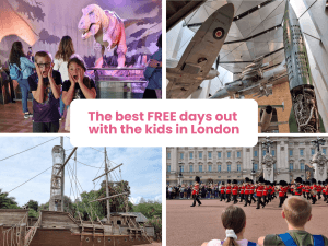 Frugal family days out, The 10 best FREE places to visit in London with kids, frugal mum